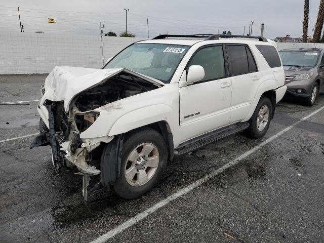 Toyota 4runner (2005)