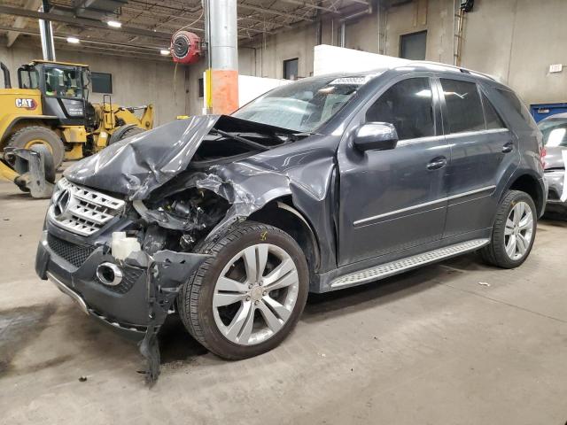 Mercedes-benz M-class (2010)