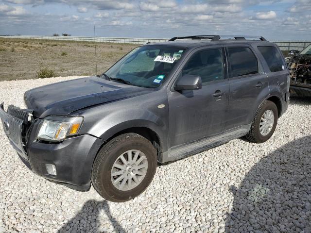 Mercury Mariner (2009)
