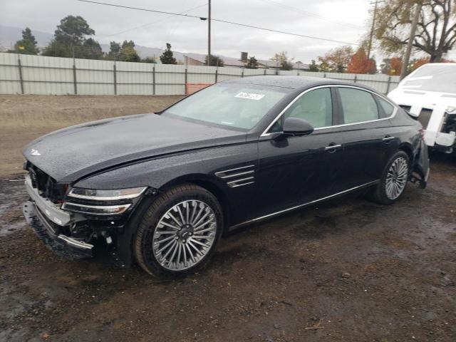 Genesis G80 (2023)