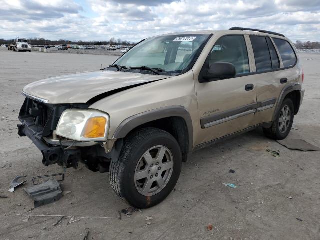Isuzu Ascender (2004)