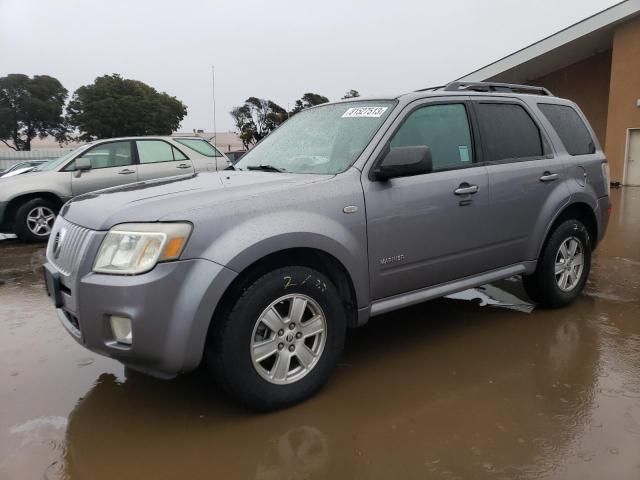 Mercury Mariner (2008)