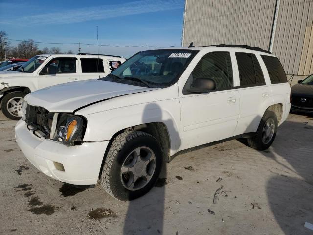 Chevrolet Trailblzr (2008)