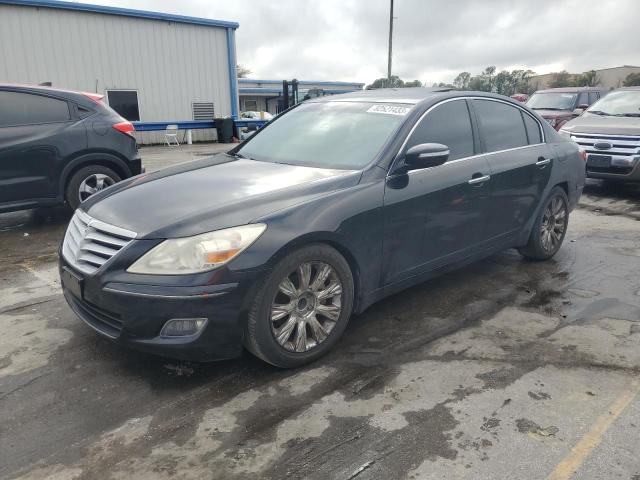 Hyundai Genesis (2009)