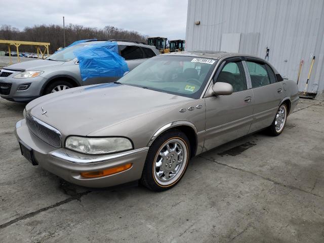 Buick Park ave (2003)
