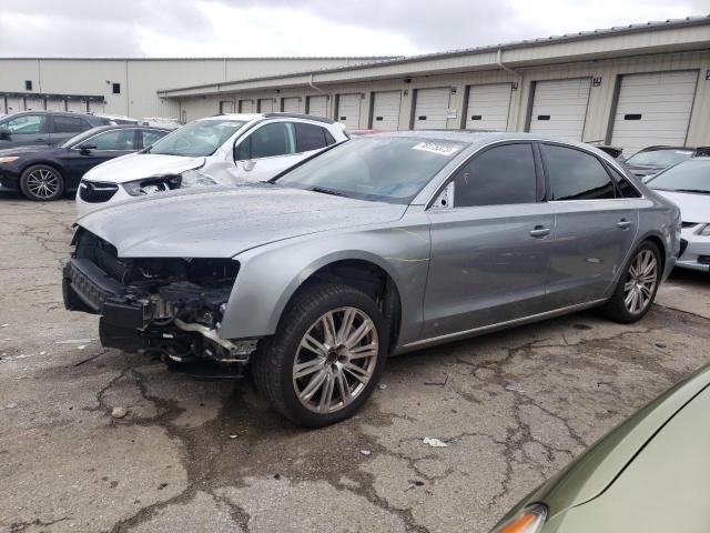 Audi A8 (2013)