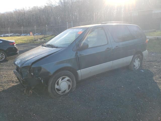 Toyota All models (1998)