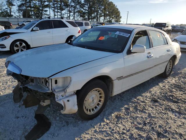 Lincoln Towncar (1999)