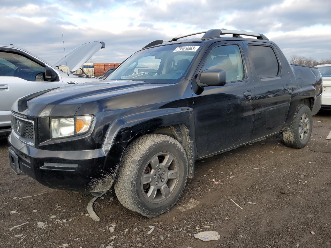 Honda Ridgeline (2007)