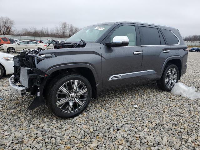 Toyota Sequoia (2023)