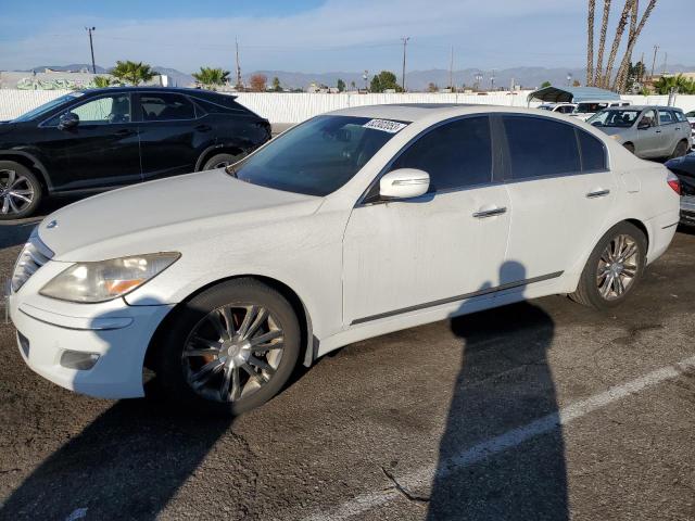 Hyundai Genesis (2010)
