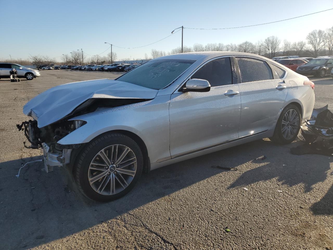 Genesis G80 (2019)