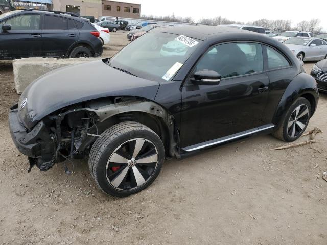 Volkswagen Beetle (2012)