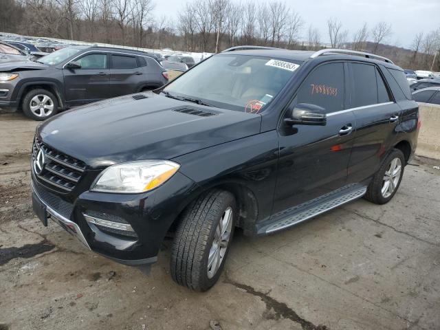 Mercedes-benz M-class (2015)