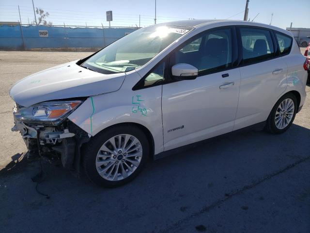 Ford Cmax (2017)