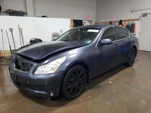 Infiniti G35 (2008)