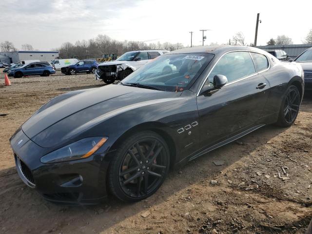 Maserati Granturism (2012)