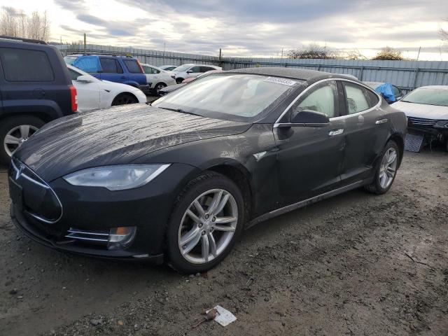 Tesla Model s (2013)
