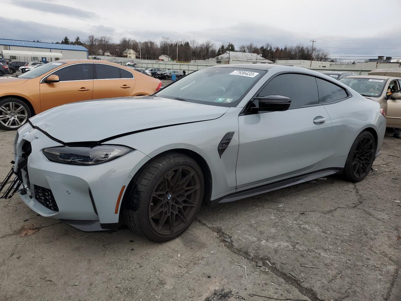 Bmw M4 (2022)