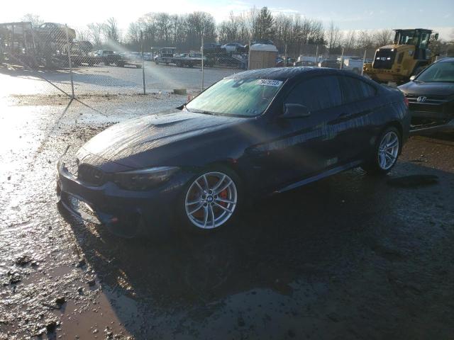 Bmw M4 (2018)
