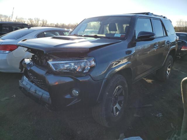 Toyota 4runner (2019)