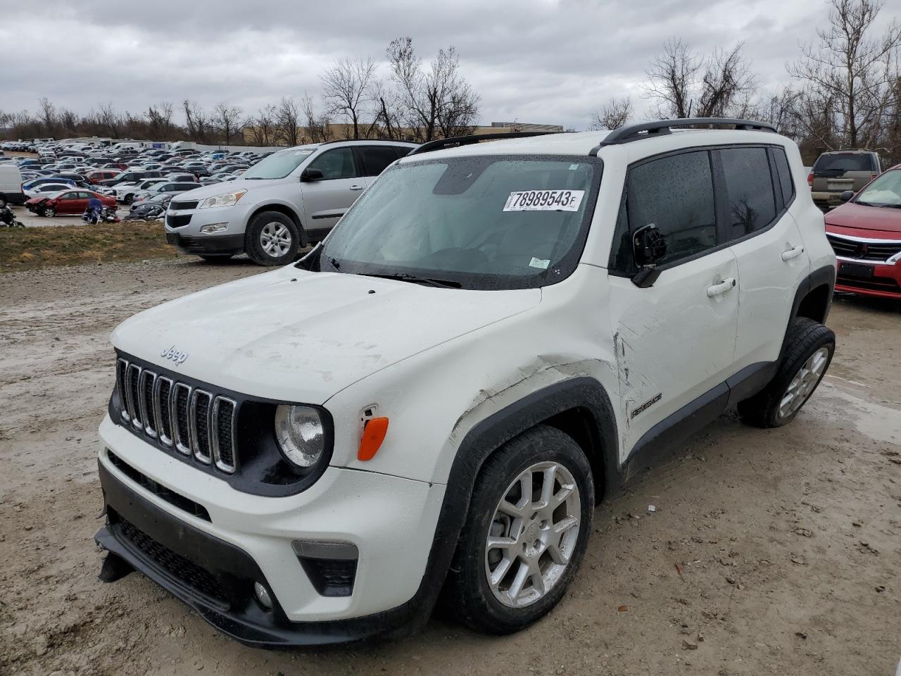 Jeep Renegade l (2020)