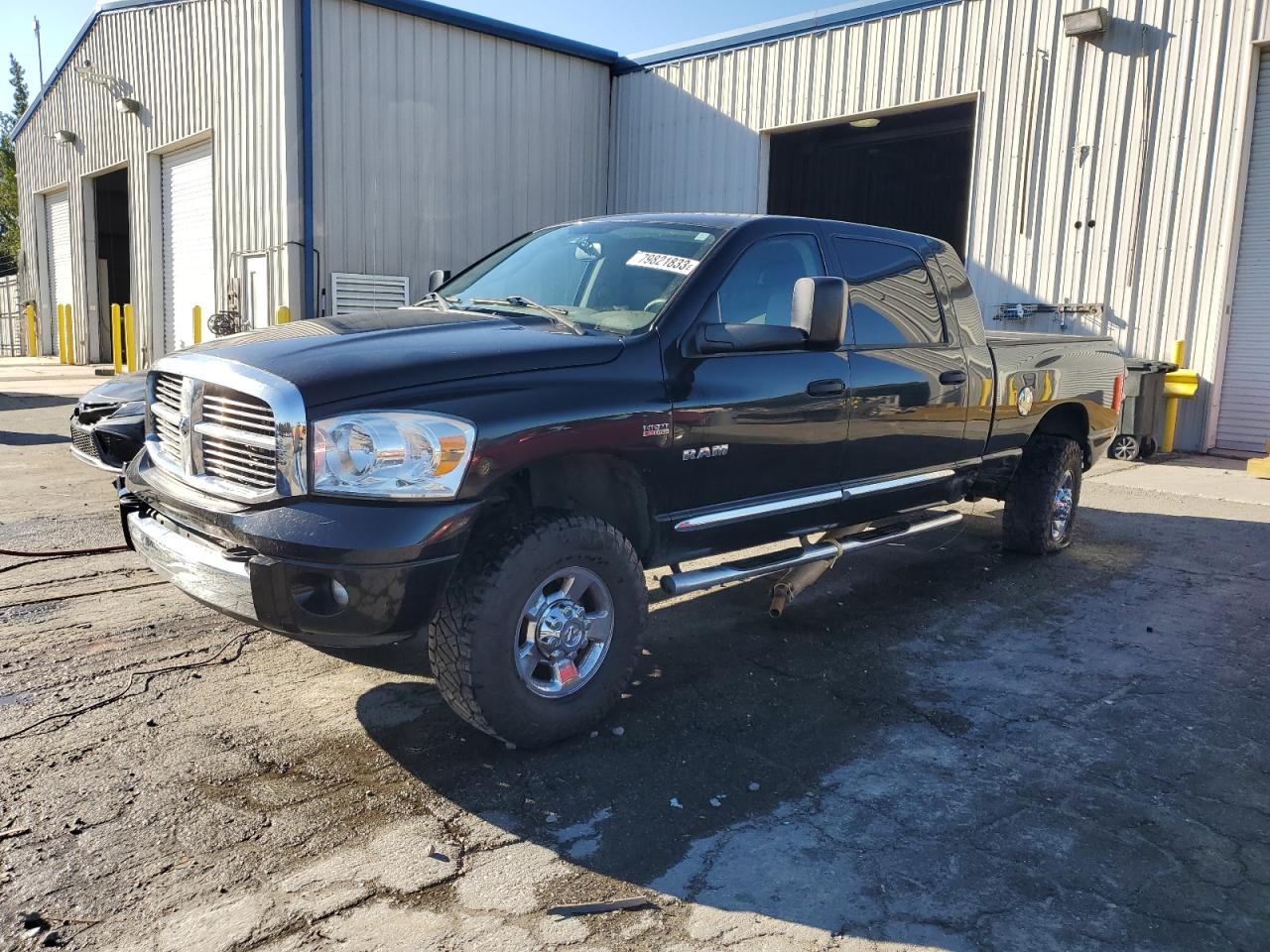 Dodge Ram (2008)