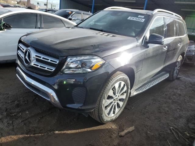 Mercedes-benz Gls-class (2018)