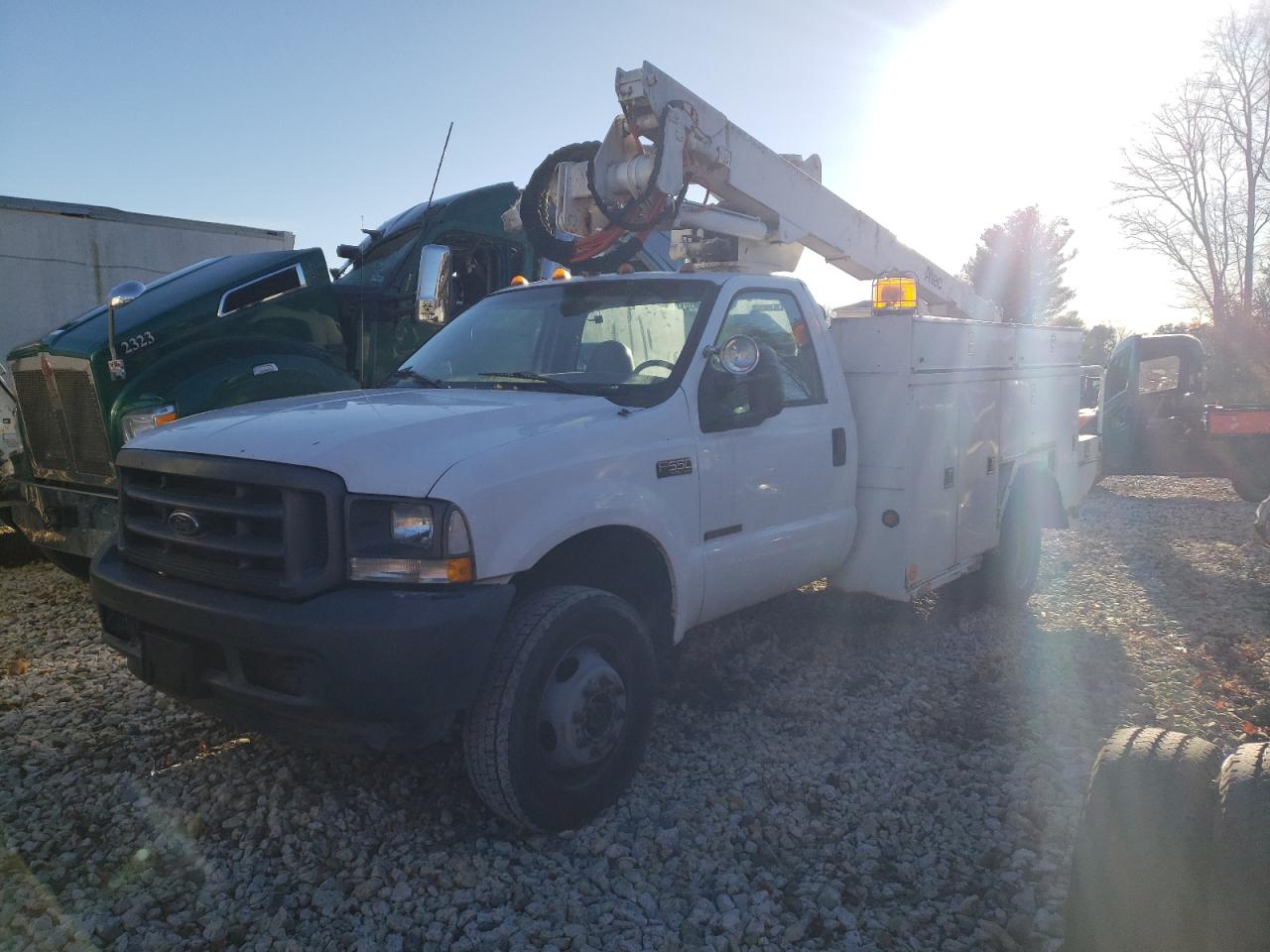 Ford F550 (2002)
