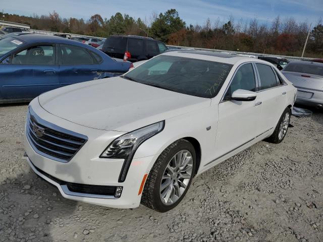 Cadillac Ct6 (2016)