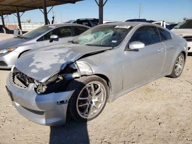 Infiniti G35 (2007)