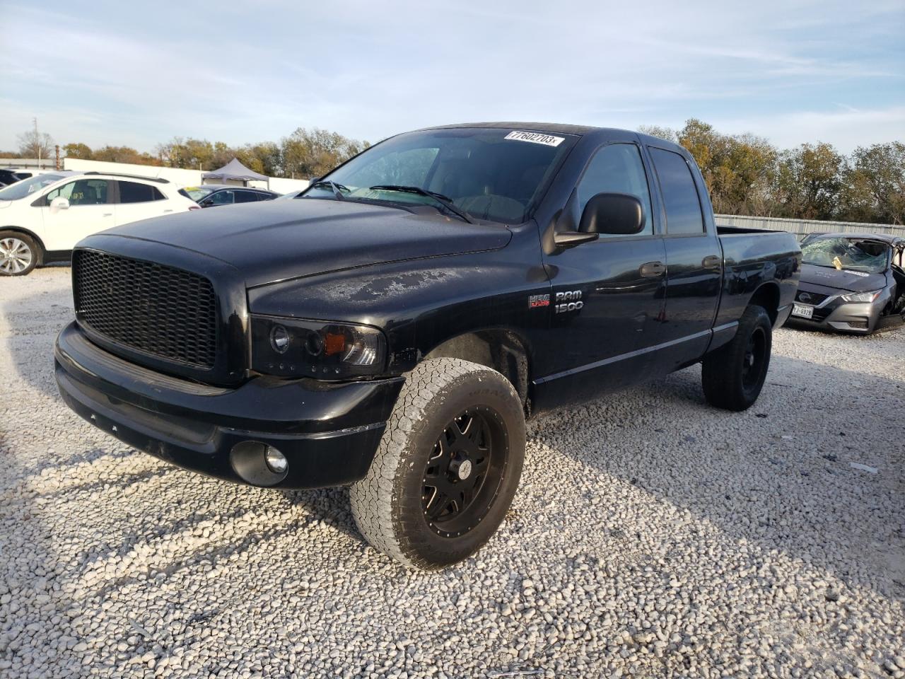 Dodge Ram (2004)