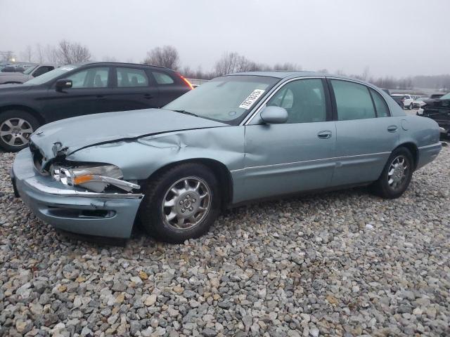 Buick Park ave (2004)