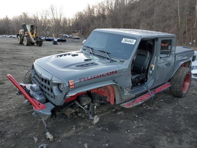 Jeep Gladiator (2021)