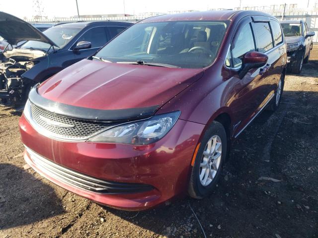 Chrysler Pacifica (2017)