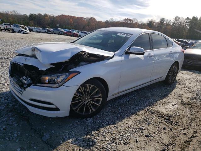 Hyundai Genesis (2015)