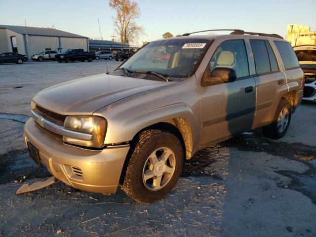 Chevrolet Trailblzr (2005)