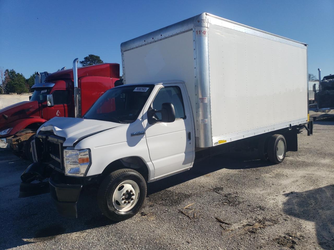 Ford Econoline (2022)