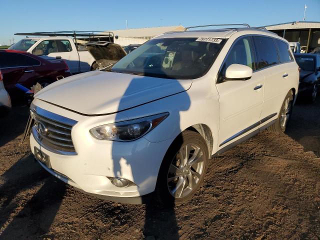Infiniti Jx35 (2013)