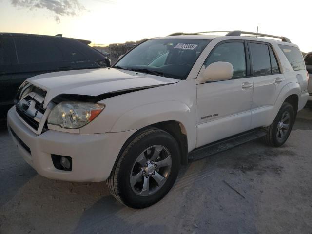 Toyota 4runner (2008)