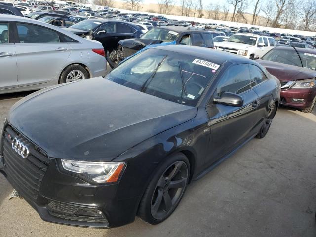 Audi S5-rs5 (2016)