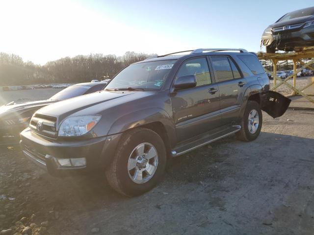 Toyota 4runner (2003)
