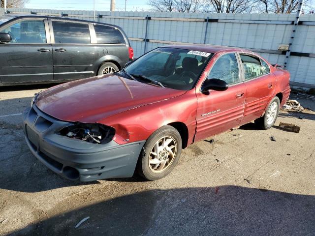 Pontiac Grandam (2002)