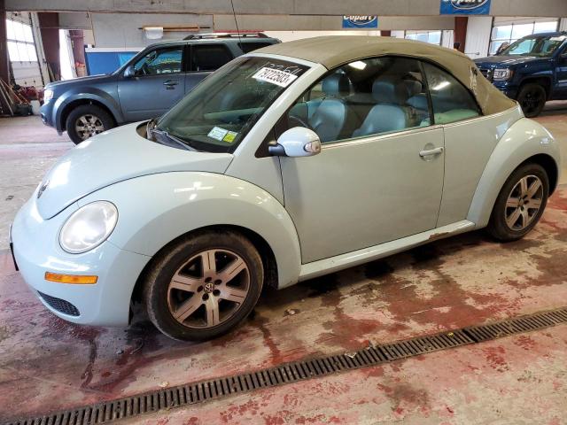 Volkswagen Beetle (2006)