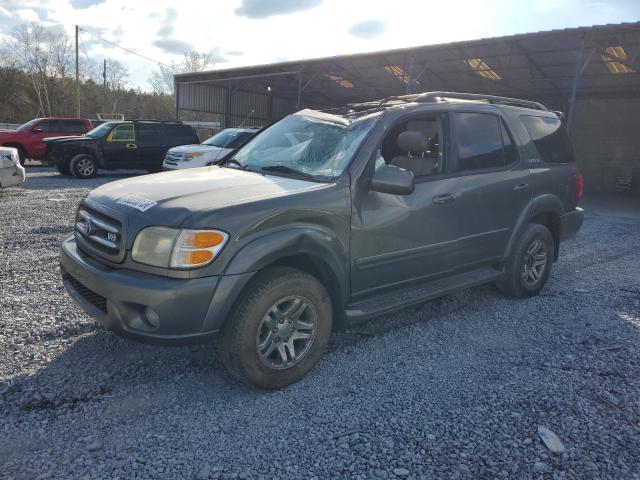 Toyota Sequoia (2004)