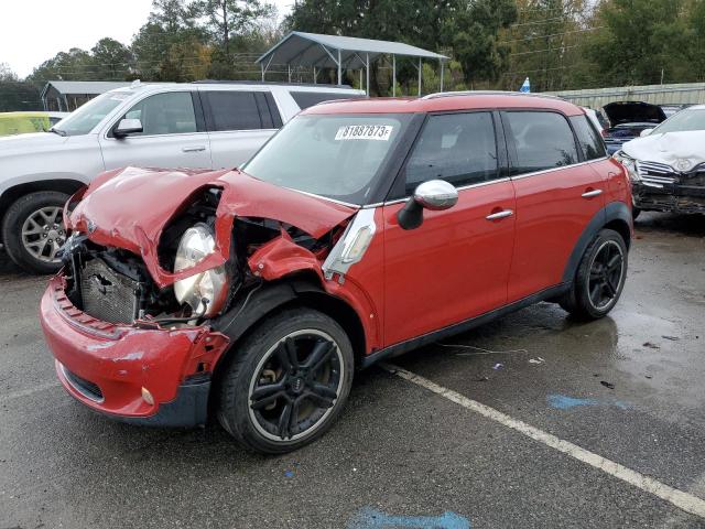 Mini Cooper (2015)