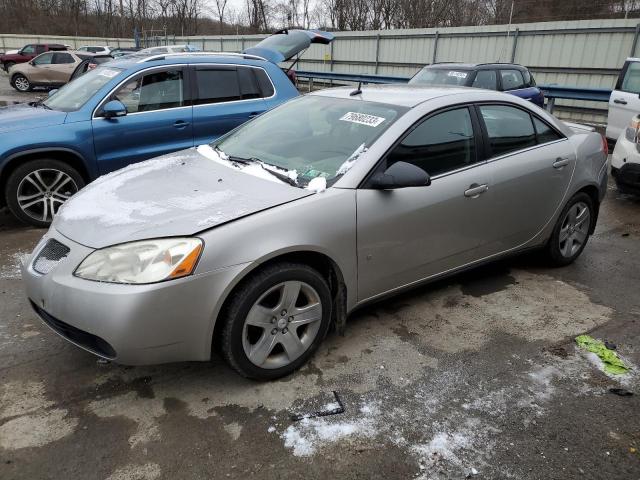 Pontiac G6 (2008)