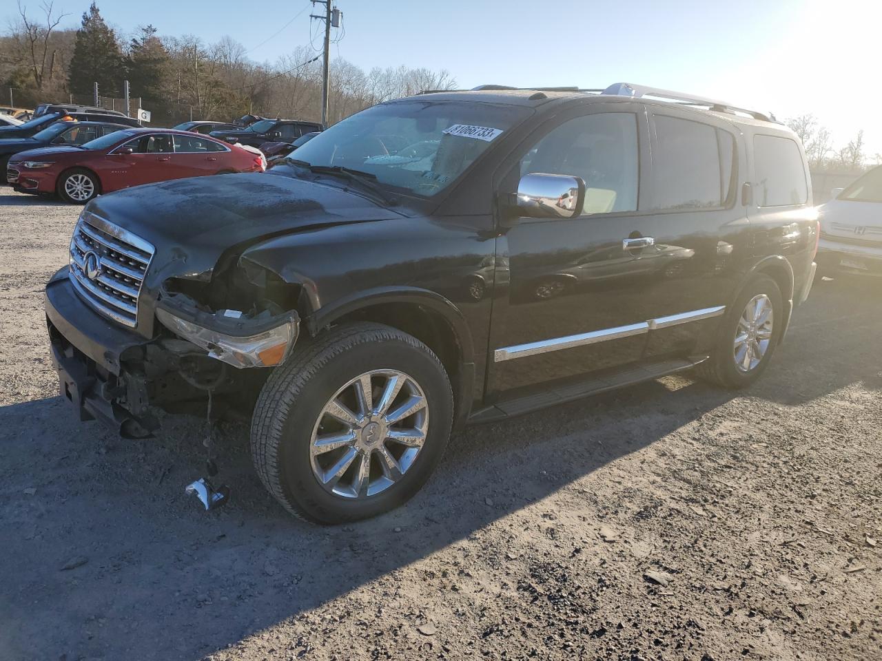 Infiniti Qx56 (2008)