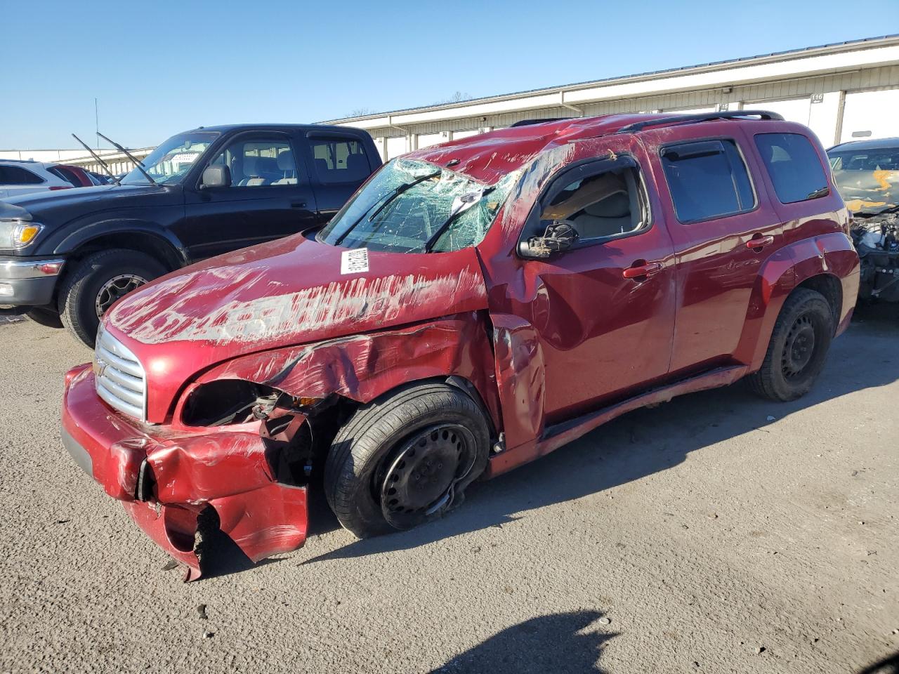 Chevrolet Hhr (2011)