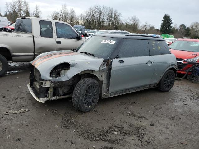 Mini Cooper (2015)